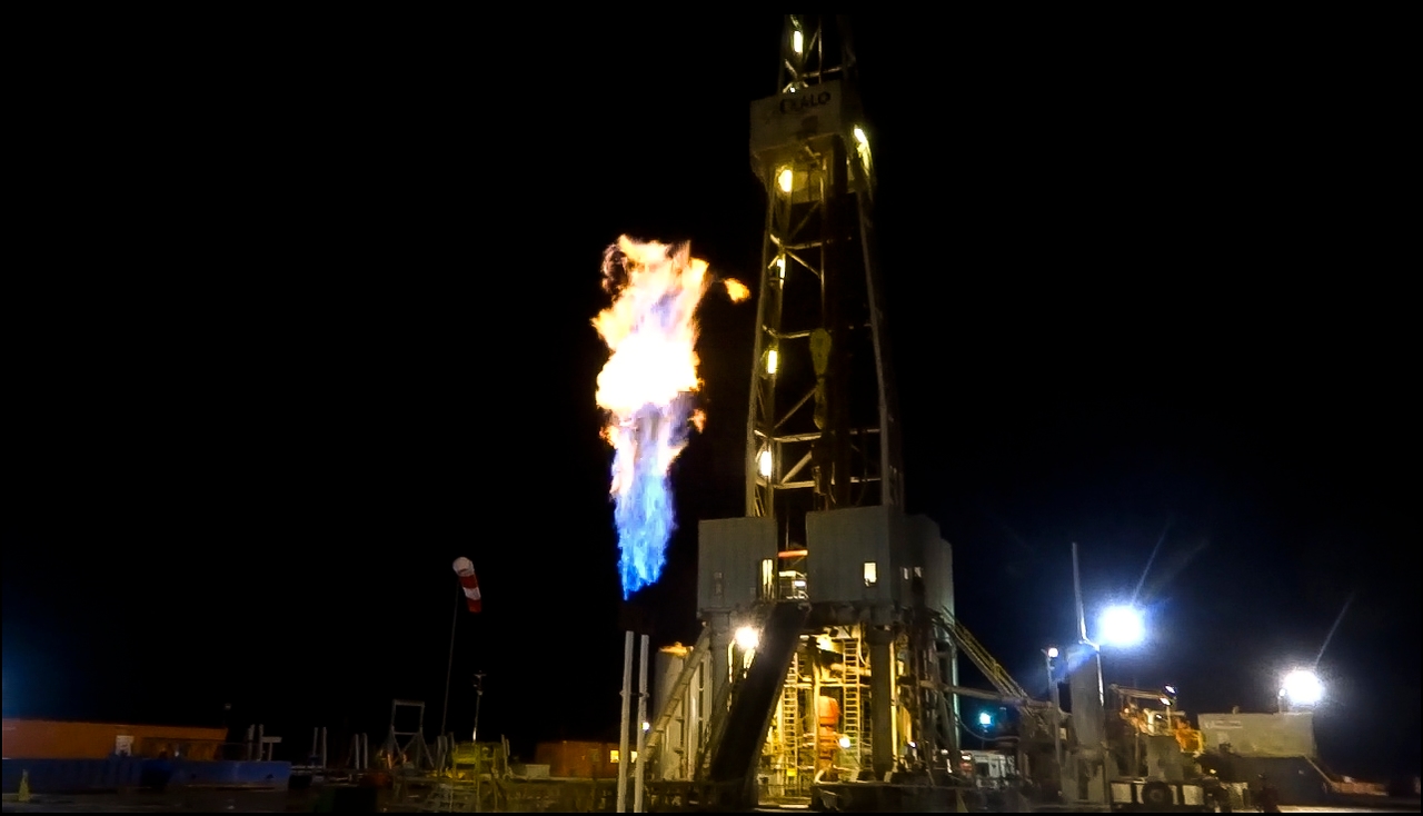 Maggiori risorse di gas vicino a Trzebiatów