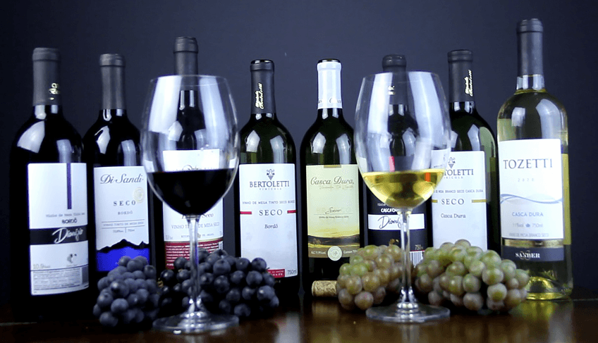 El consumo de vino brasileño está en auge. Buenas noticias para las pequeñas bodegas y el enoturismo.