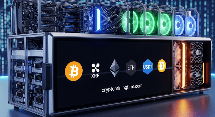 CryptoMiningFirm lancia un'app mobile che consente a chiunque di guadagnare 17.067 dollari al giorno