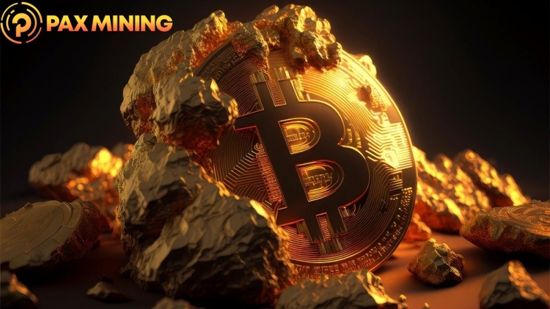 PAXMINING: Mineração de Bitcoin em nuvem por US$ 4.500 diariamente com XRP, DOGE e mais