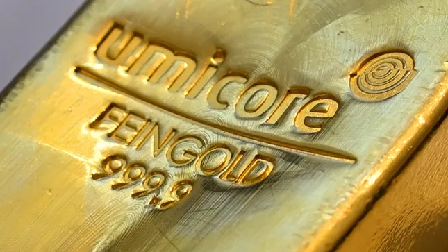 Los metales preciosos suben: Oro: ¡otro nuevo máximo histórico!