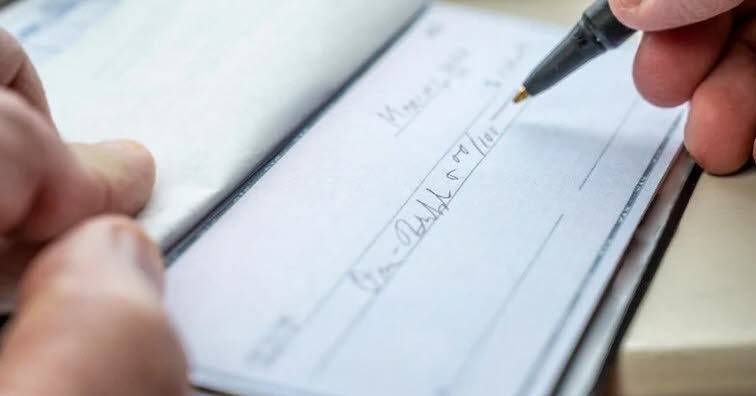 Solicite testimonios. ¿Podría prescindir de los cheques para siempre?