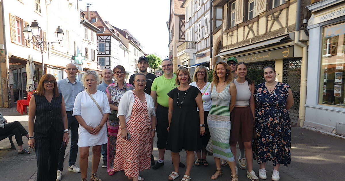 Colmar: Die Vauban-Straße wird am Freitag grün
