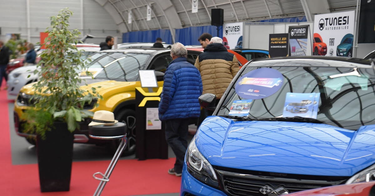 Automóviles. Coches nuevos: a pesar de un ligero aumento en agosto, el mercado francés sigue estancado.