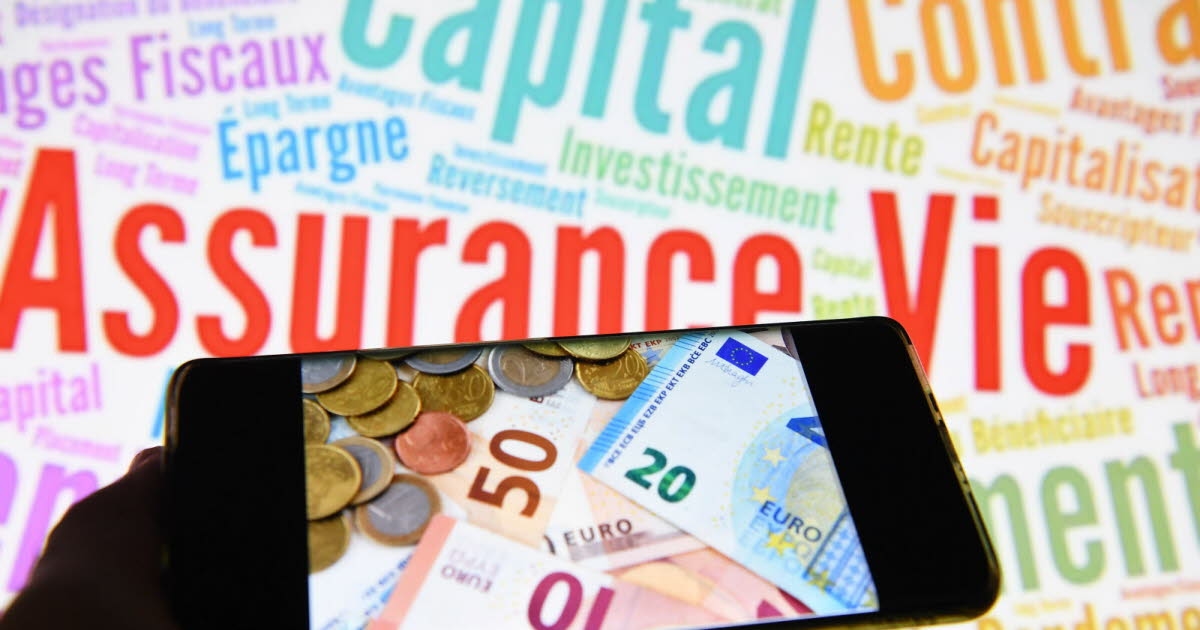 Ahorros. Preocupados por su futuro, los franceses se apresuran a contratar un seguro de vida.