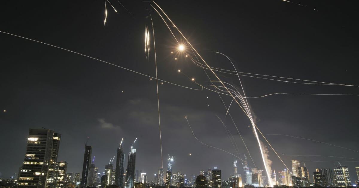 Live. 78 dead in Iran, Israel struck at its heart... Relive the day of great tension in the Middle East