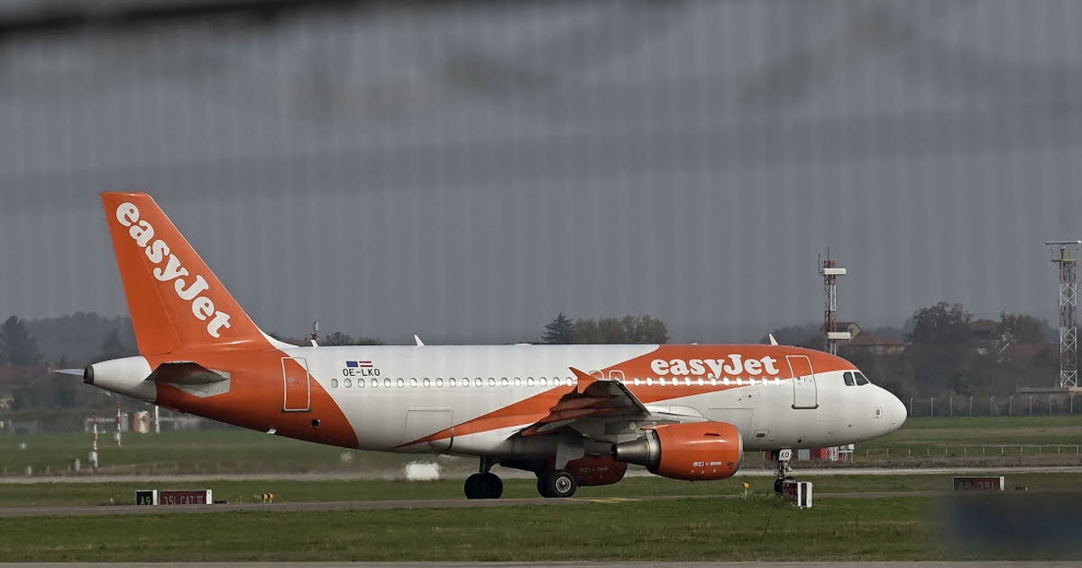 Rodan. EasyJet planuje uruchomienie czterech nowych tras z Lyonu tej jesieni.