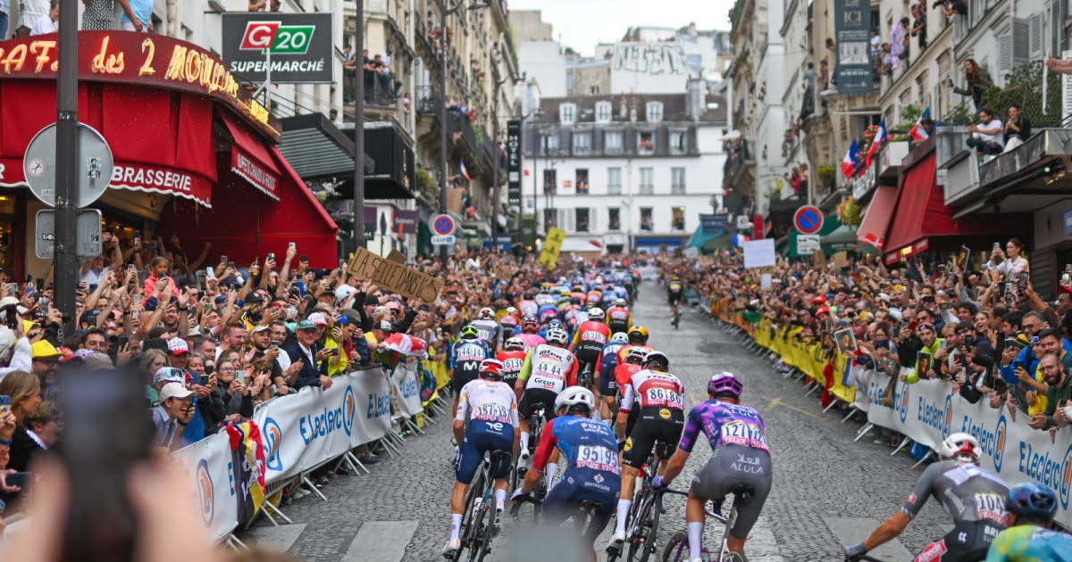 Television. Tour de France a hit with audiences, with up to 8.7 million viewers on Sunday.