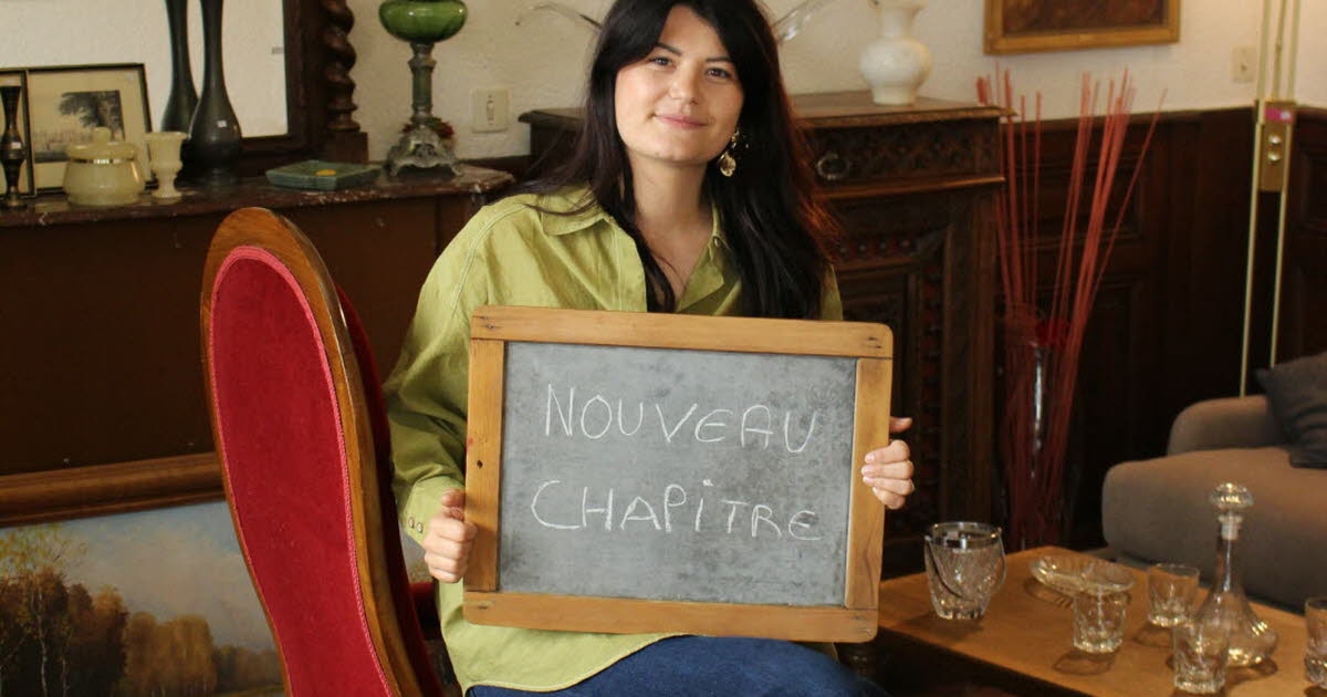 Charolles. Solif grubu nesnelere ikinci bir hayat, insanlara ise yeni bir başlangıç sunuyor.