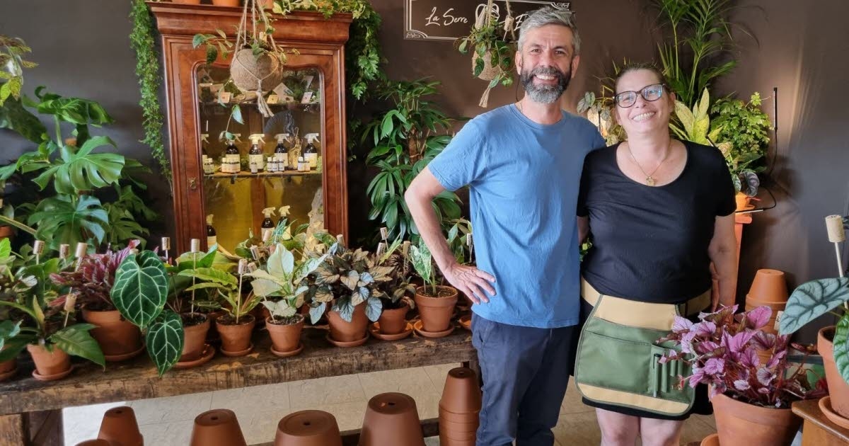 Mâcon. Marianne ve Stéphane yeniden eğitim alıyor ve Arbres & Co.'nun mücadelesine katılıyor.