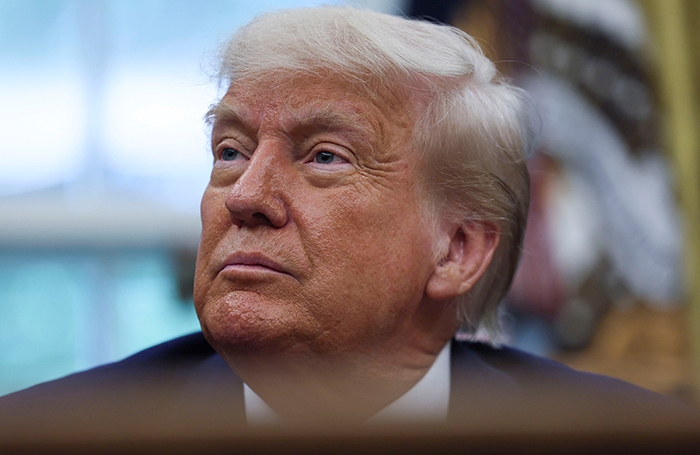 Trump ogłasza porozumienie gospodarcze z Wielką Brytanią