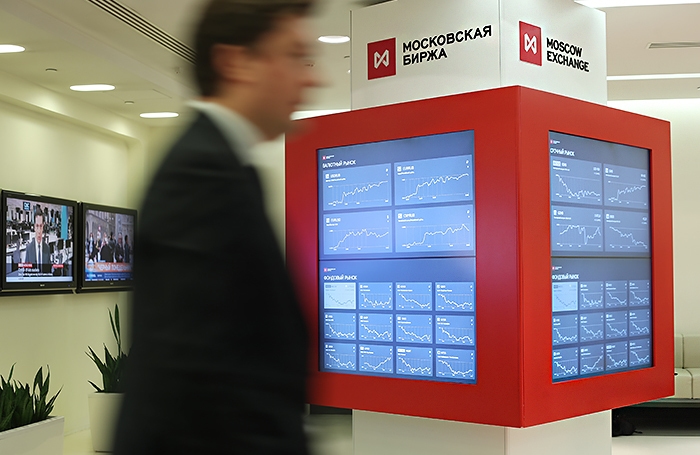 Geopolityka ponownie wspiera rosyjski rynek akcji