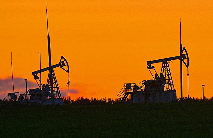 The OPEC+ meeting decided to increase production.