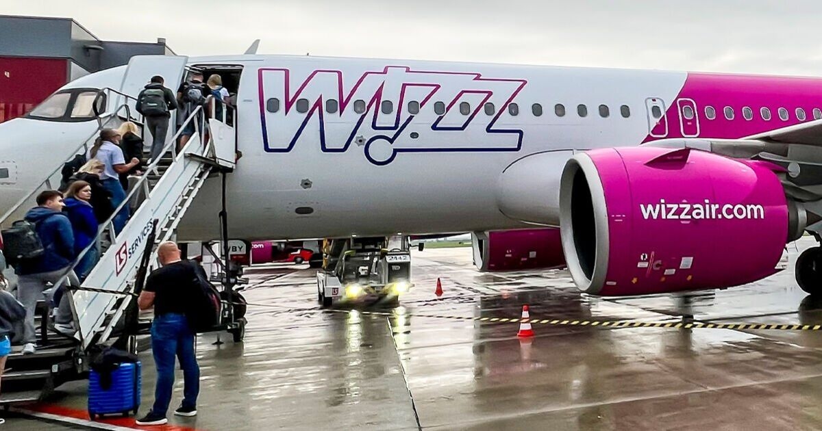 Wizz Air, popüler Avrupa şehirlerine uçuşlar başlattı