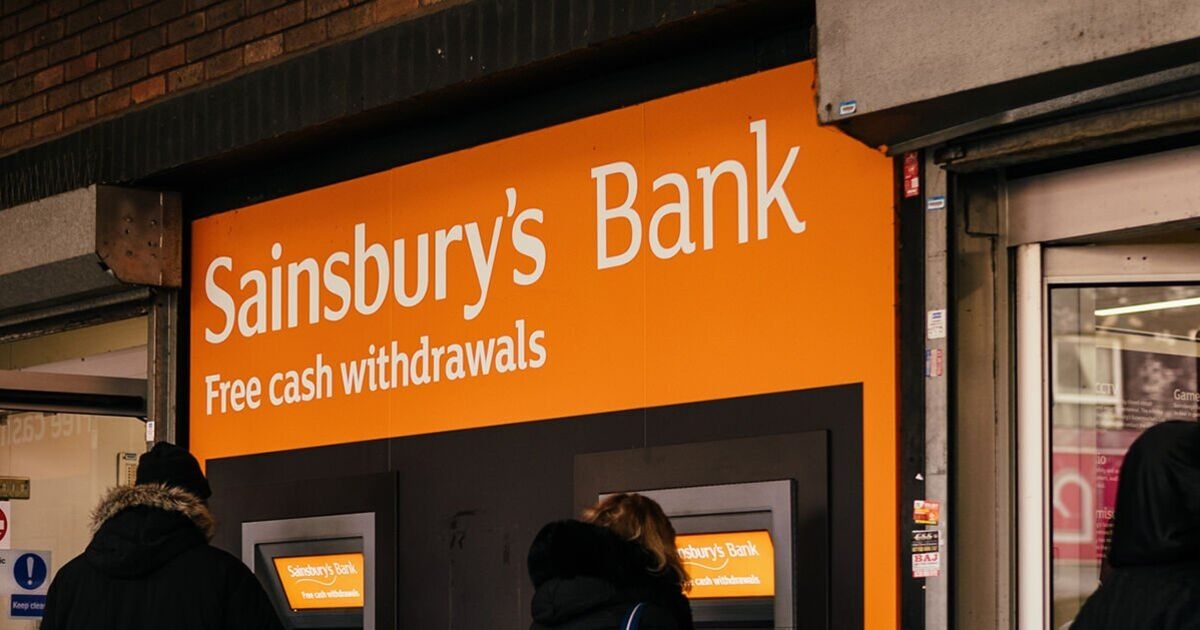 Kunden der Sainsbury's Bank wurden nach der Übernahme durch NatWest gewarnt: „Ignorieren Sie diesen Brief nicht“