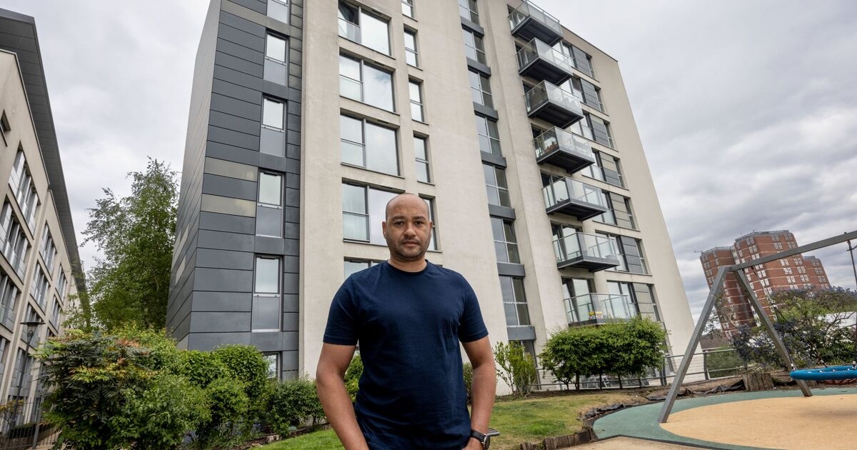 Beware 'affordable housing' - I’m trapped in unsellable home with a £6,861 service charge
