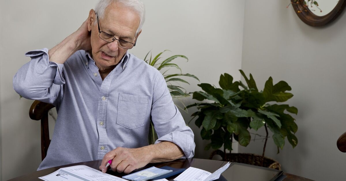 Une bombe fiscale à retardement pour les retraités : des millions de personnes sont confrontées pour la première fois au paiement de l'impôt sur le revenu