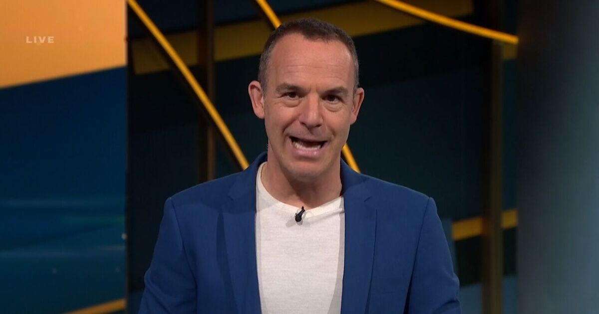 'Duplique su dinero' con la laguna legal sobre pensiones 'insuperable' de Martin Lewis