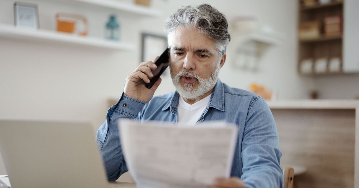 The £1 trick to save pensioners overpaying £2.8k in tax
