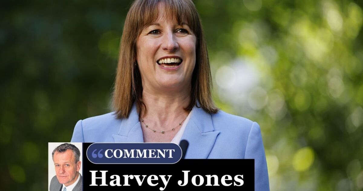 Rachel Reeves to blow £24bn to save Labour from Nigel Farage – and YOU will pay