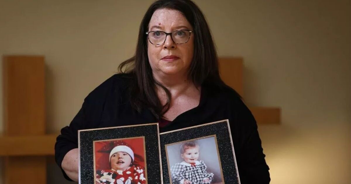 Mum mourning death of child slams DWP - 'they're telling me to just get a job'