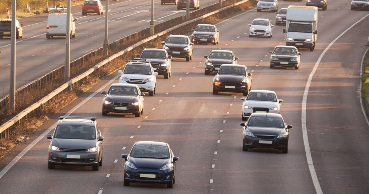 DVLA warns drivers to monitor key legal limit as 'it's not always safe'