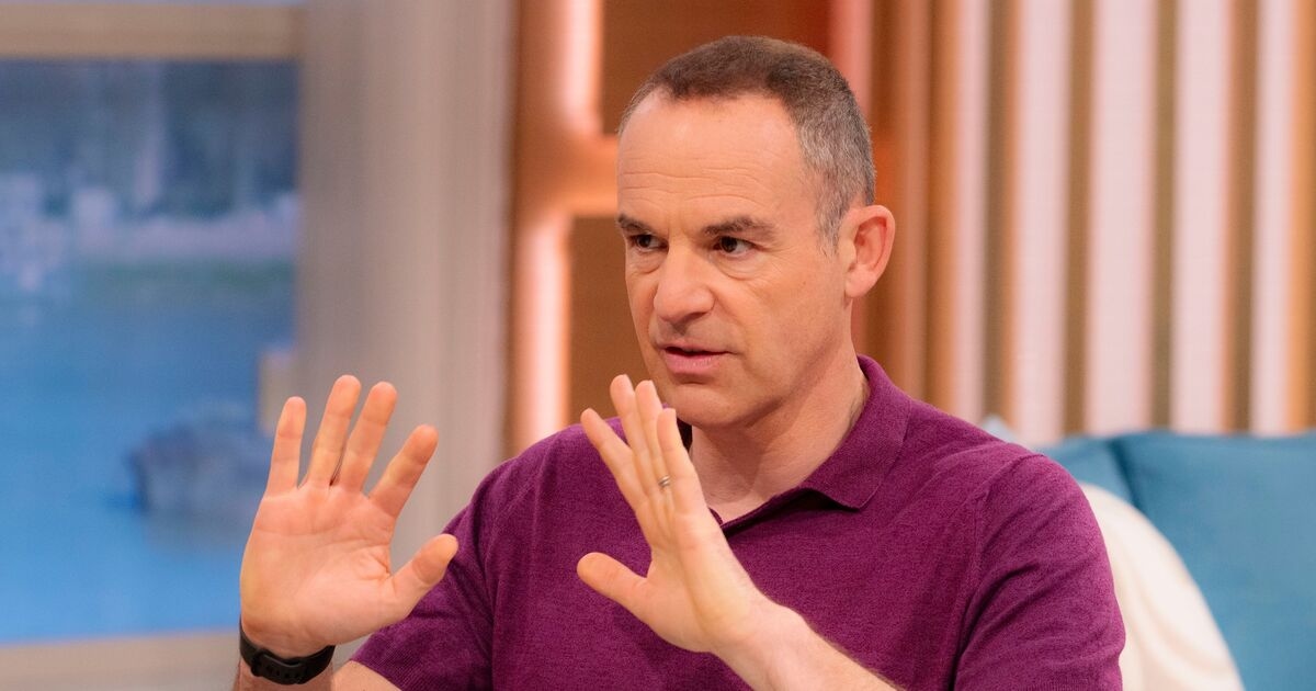 Martin Lewis issues council tax alert to UK residents - you could be owed thousands