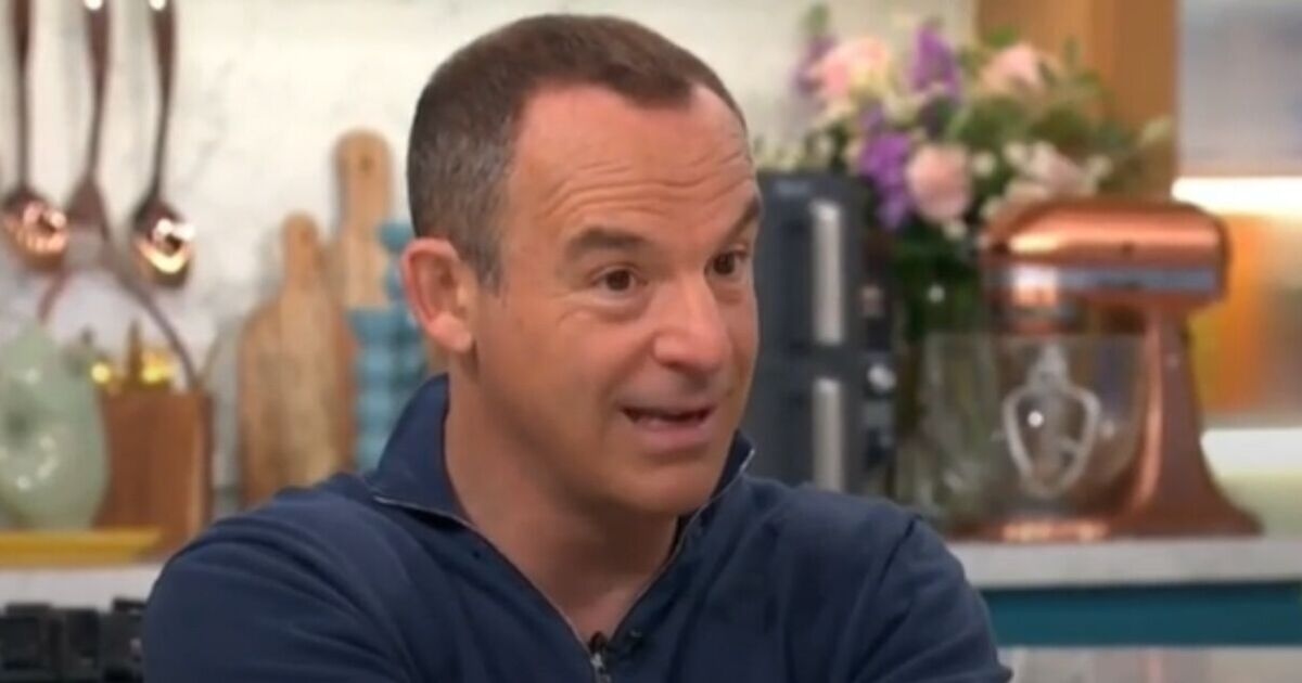 Martin Lewis revela un cambio simple para ganar hasta £300 en cinco bancos diferentes