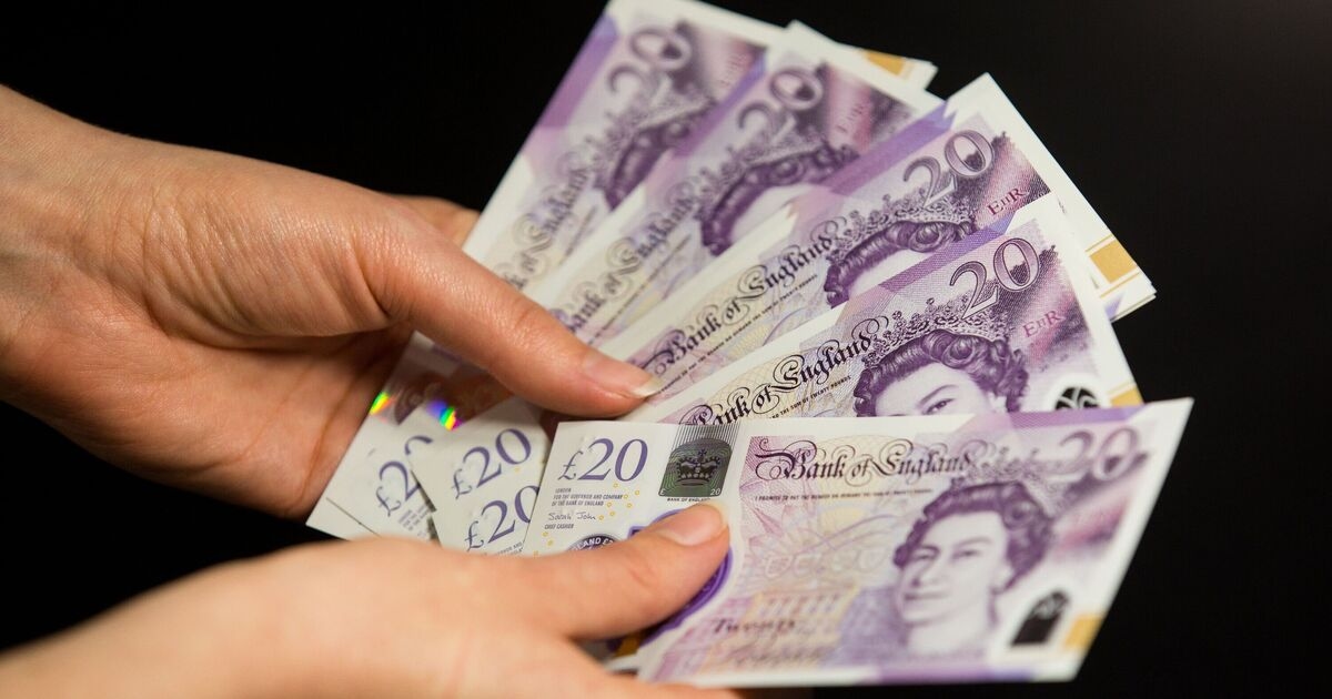 Britische Haushalte erhalten 600 Pfund Lebenshaltungskostenzuschüsse, ohne dass sie Sozialleistungen benötigen