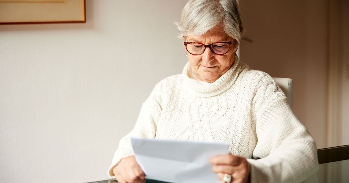 Brits over state pension age could be due £441 - nothing to do with winter fuel payment