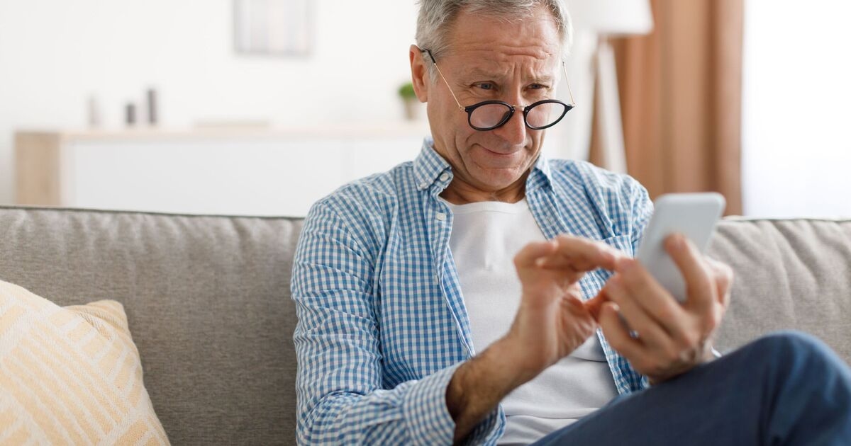 Neue Heizkostenzahlung von 300 £ im Winter löst Welle von Betrugs-SMS aus – „Wenden Sie sich sofort an die Bank“