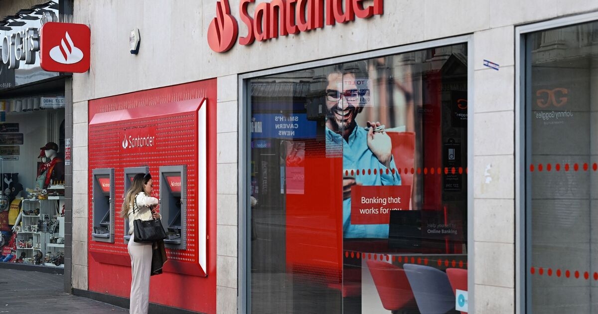Santander önümüzdeki hafta 36 şubesinin açılış saatlerini azaltmaya hazırlanıyor - tam liste