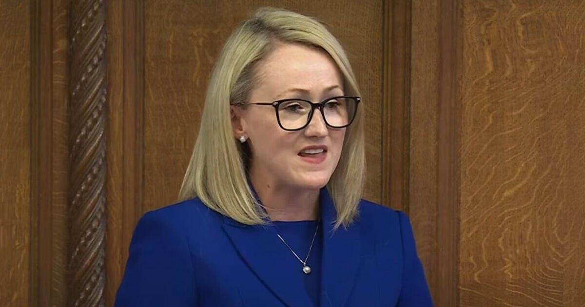 WASPI Labour MP says its 'staggering' in Parliamentary update ahead of key debate