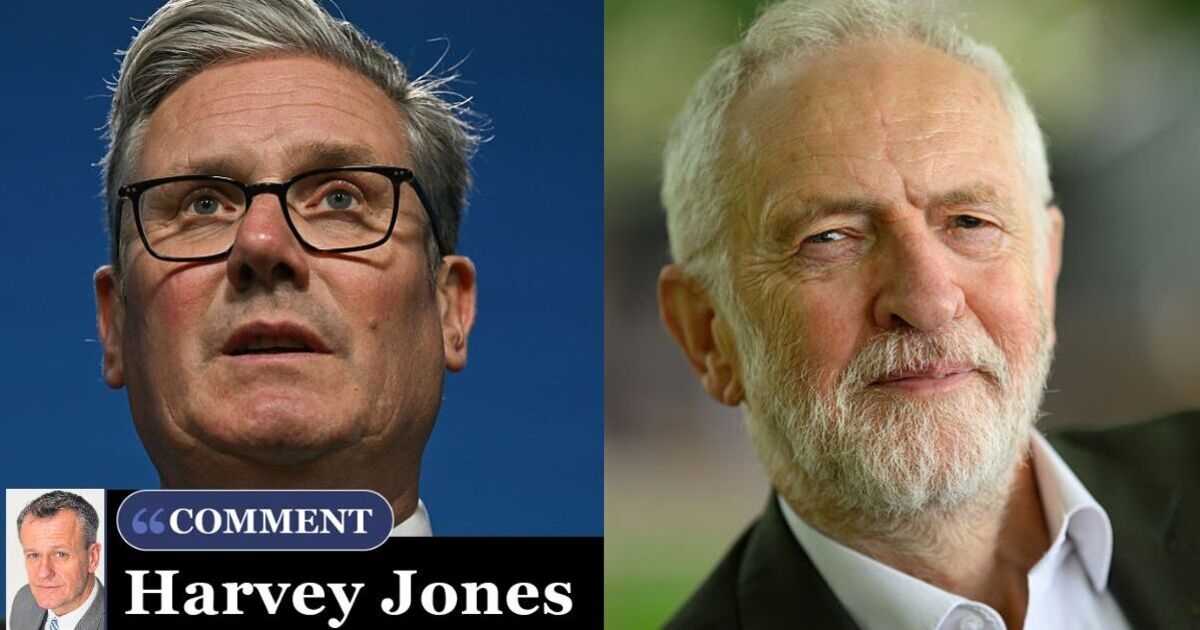Vota Starmer, prendi Corbyn! Ora la sinistra estrema guida il Labour, e te la farà pagare.