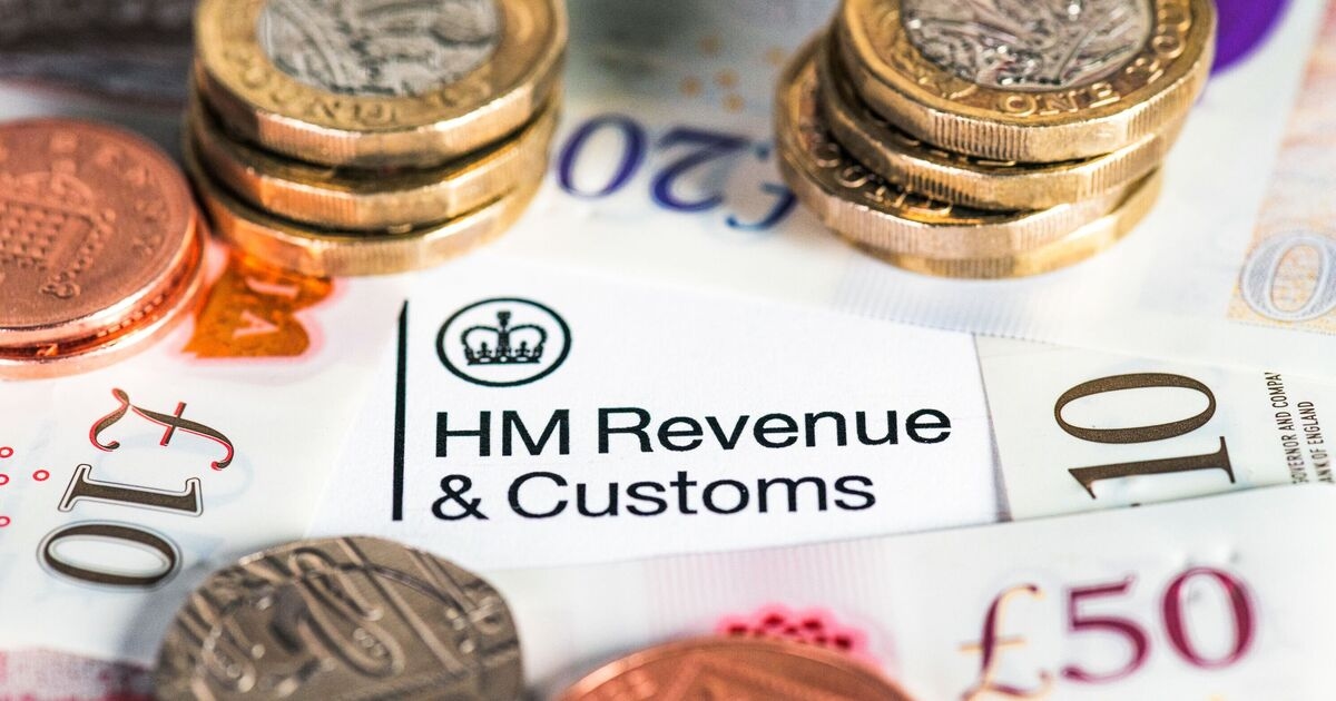 HMRC issues alert to people born between these dates who could be owed £2,200