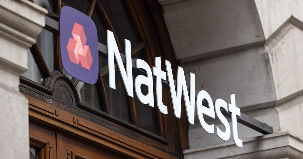 NatWest to close 55 more branches in 2025 - full list