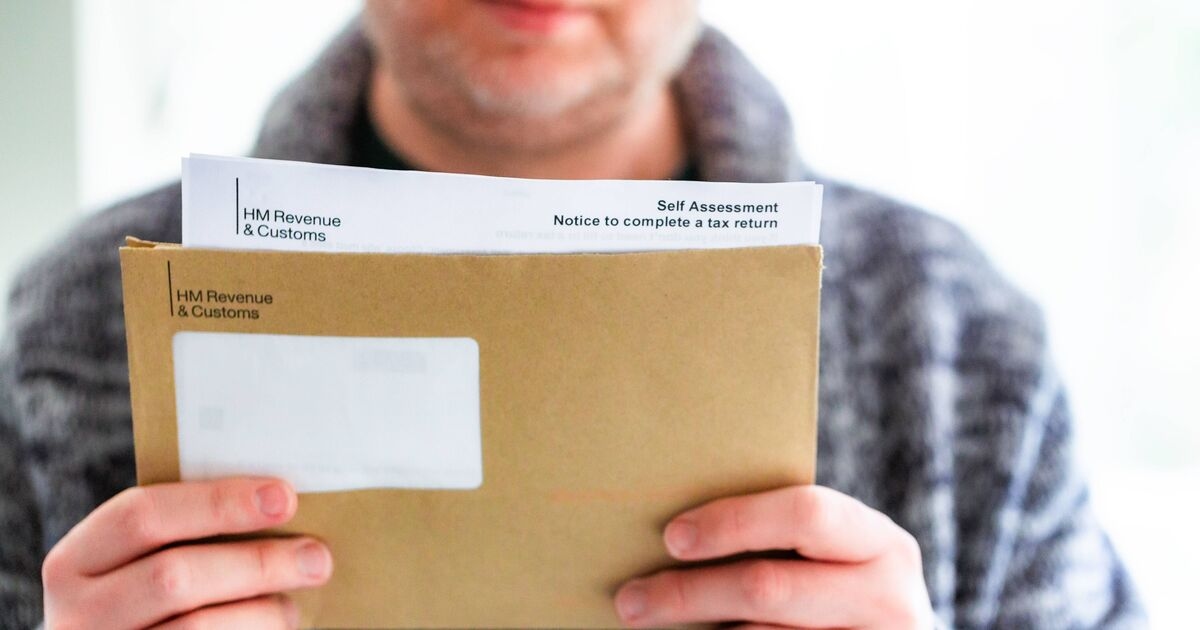 Brits told 'watch out' as four million HMRC letters sent out
