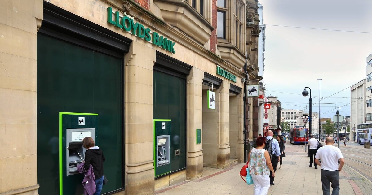 Lloyds Bank warnt Kunden vor „Vorschussgebühren“