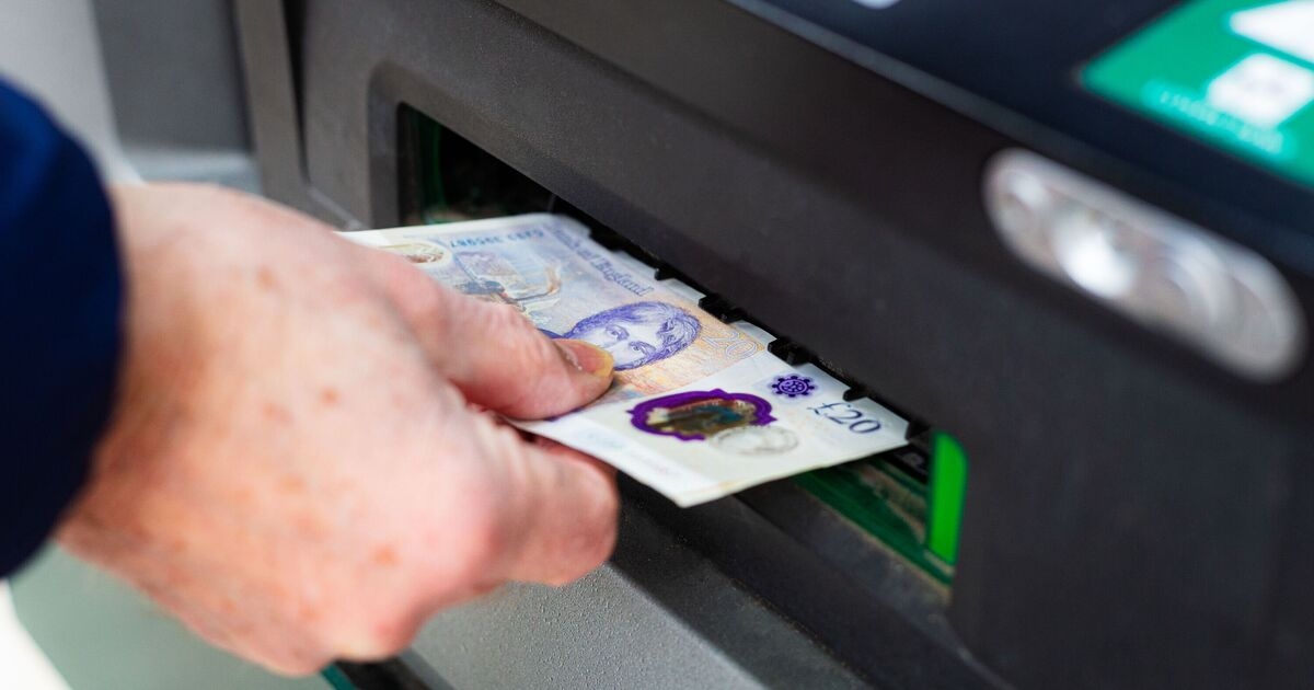 DWP sendet diesen Freitag 921 £ an staatliche Rentner, wenn sie einen zweistelligen Code haben