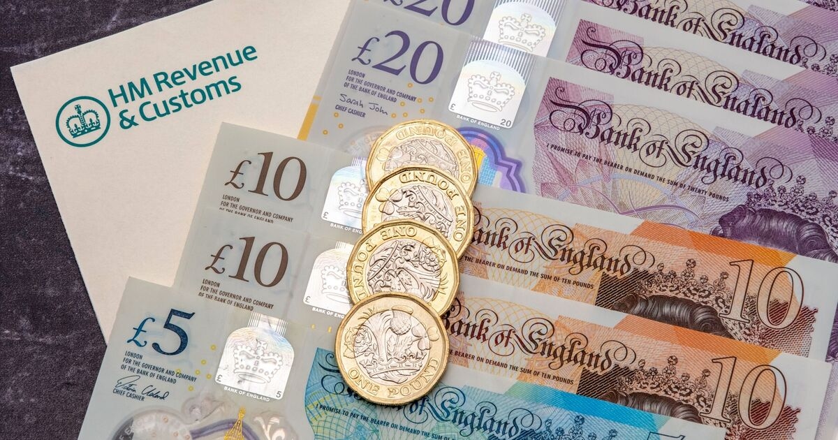HMRC bestätigt Zahlungsänderung für 104 £-Leistung vor Montag