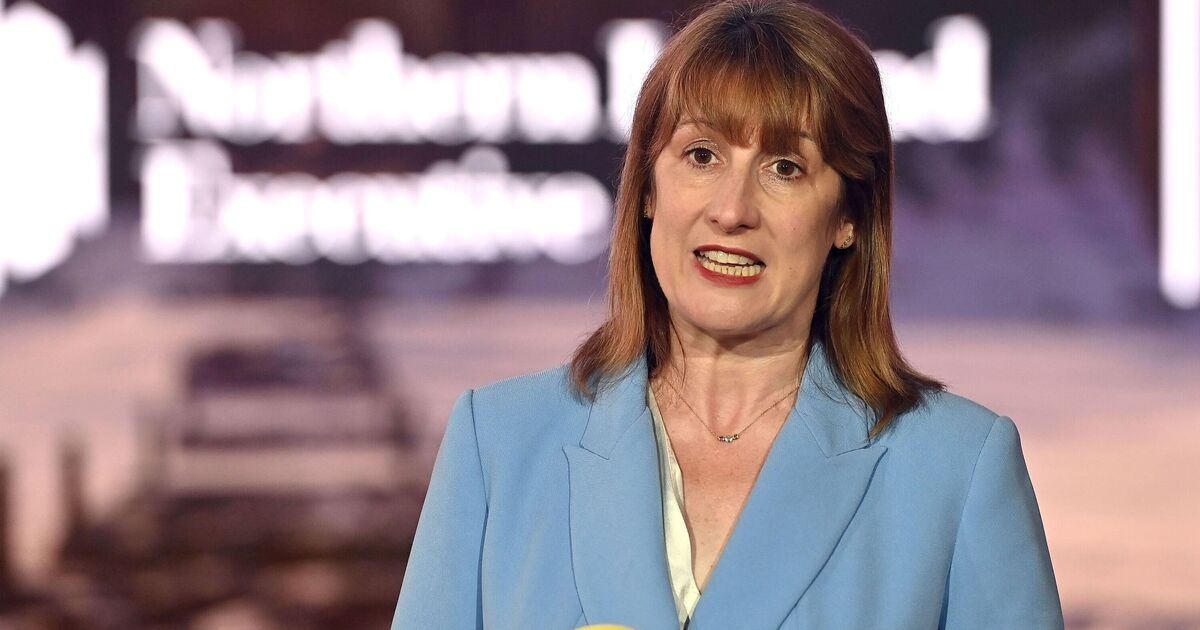 Inflation LIVE: Verbraucherpreisindex steigt auf 3,8 % und bereitet Rachel Reeves neue Kopfschmerzen