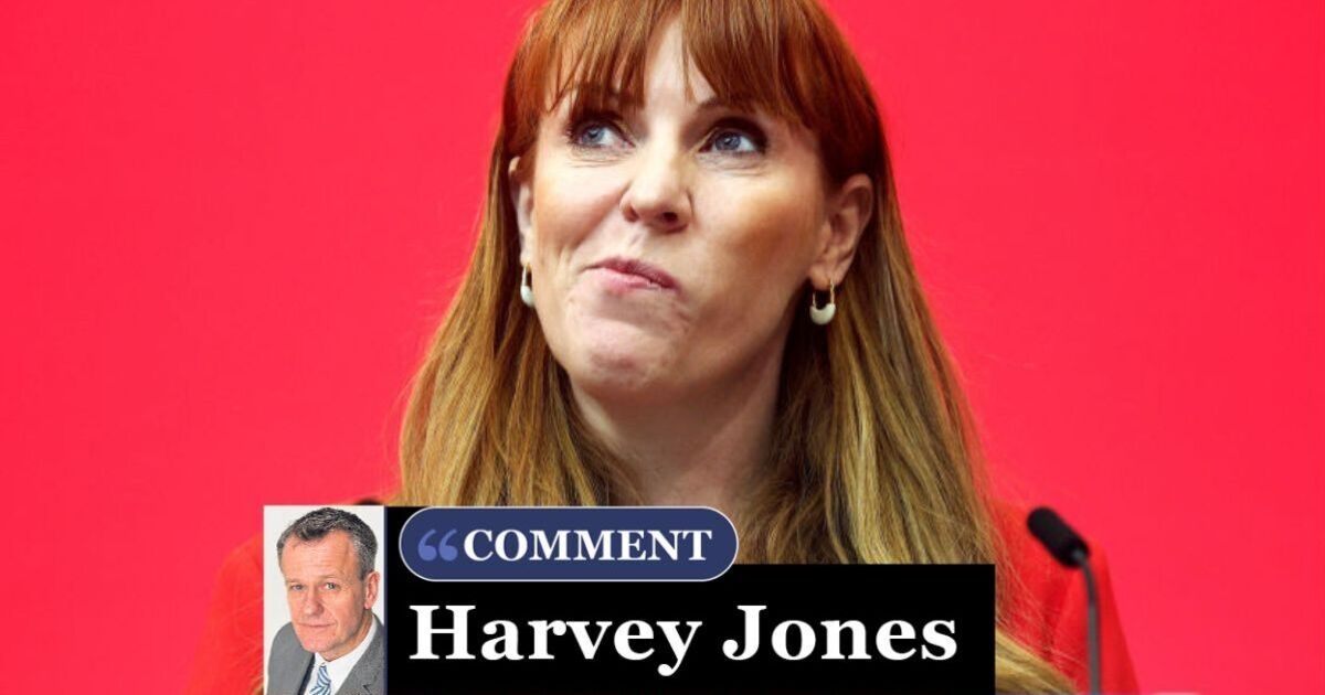 Angela Rayner reduziu bem sua conta de impostos – mas a sua está prestes a disparar