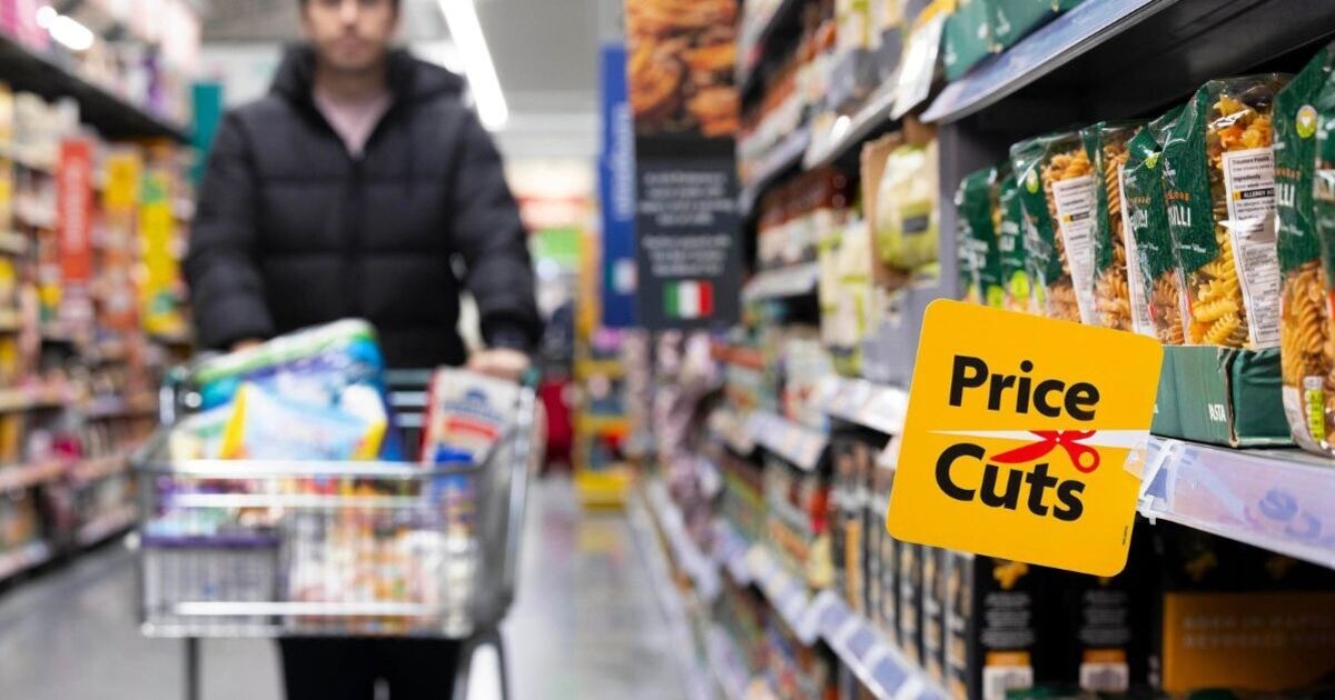 Grande supermercado fará grande mudança de preços em lojas do Reino Unido