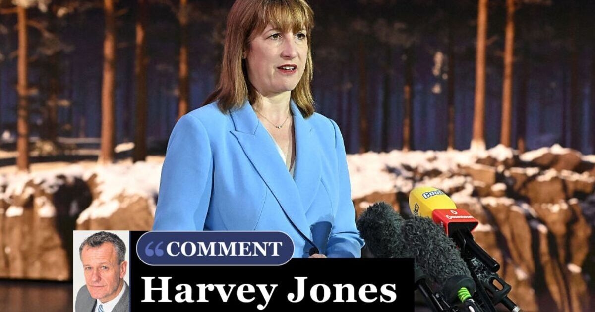 Rachel Reeves told to rip up rules and unleash reckless spending spree - and YOU will pay