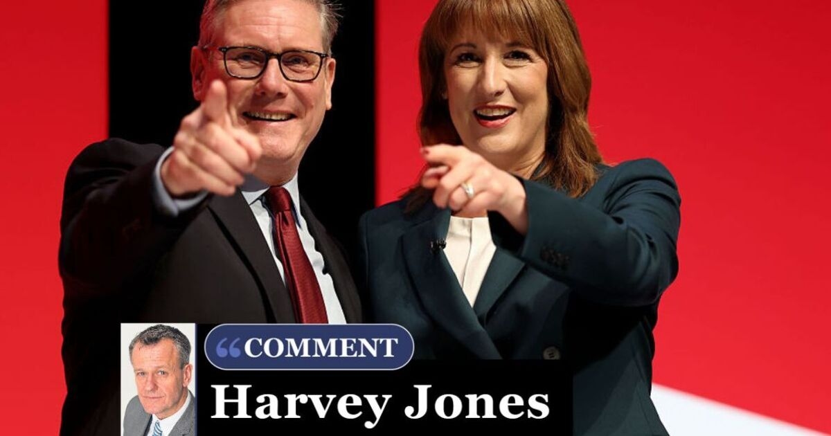 Rachel Reeves needs a scapegoat for her £30bn Budget bloodbath – and she’s found her man