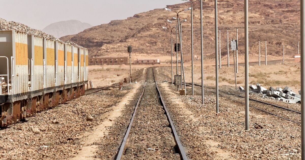 L'incredibile nuovo progetto ferroviario da 196 miliardi di sterline, uno dei più grandi al mondo, lungo 1.350 miglia