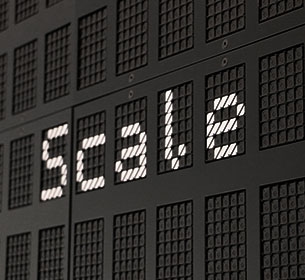 Scale Market Report: Good Year for Small Values