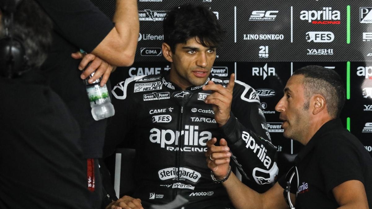 Martin, período ruim: ele machuca a outra mão e perde a estreia da MotoGP na Tailândia