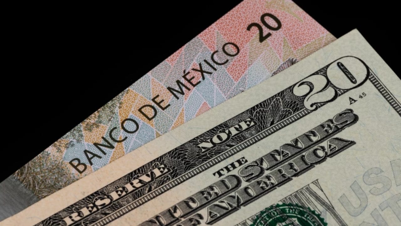 Dollarkurs heute, Sonntag, 4. Mai: Das ist der Wechselkurs in Mexiko.