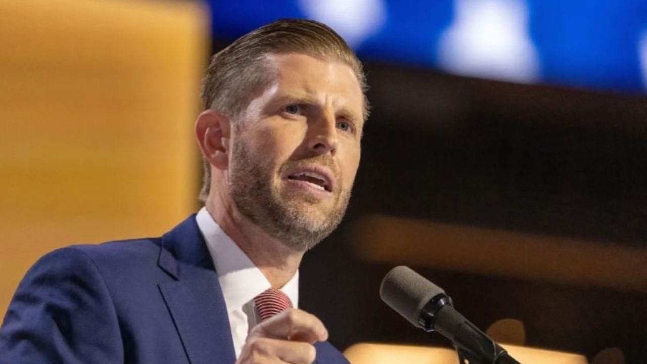 Eric Trump'ın Bitcoin Şirketi Halka Açılıyor: Bu Piyasa İçin Ne Anlama Geliyor?